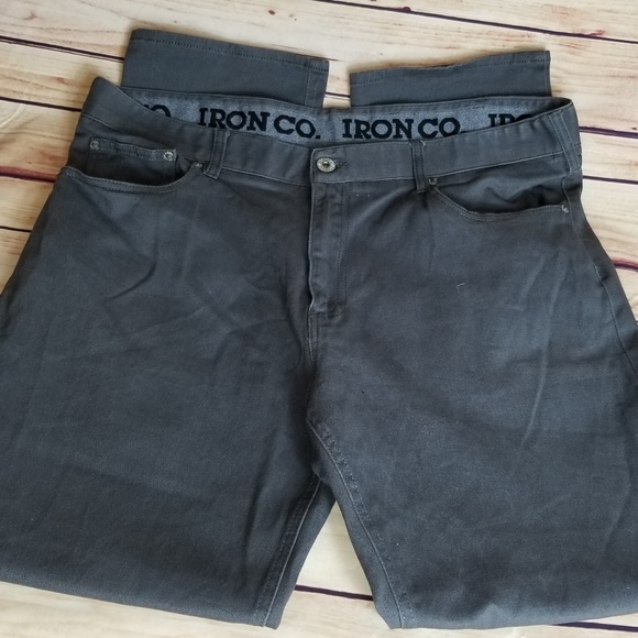 Iron Co Pants - Picture 2 of 6